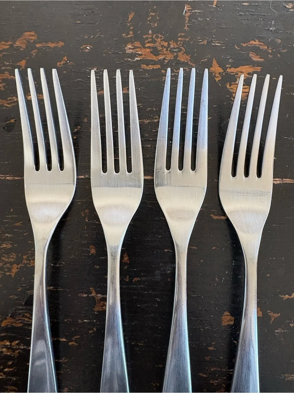Argent Orfevres Marilyn Satin 18/10 Stainless Flatware 8
